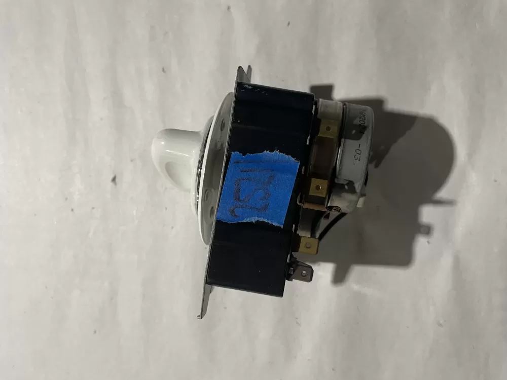 Frigidaire 131850900 Dryer Timer AZ204167 | KM2521