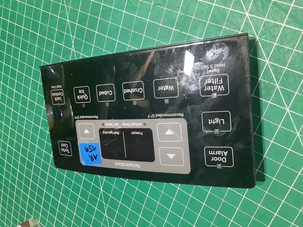 GE 200D7355G080 Refrigerator Control Board AZ158986 | AR159