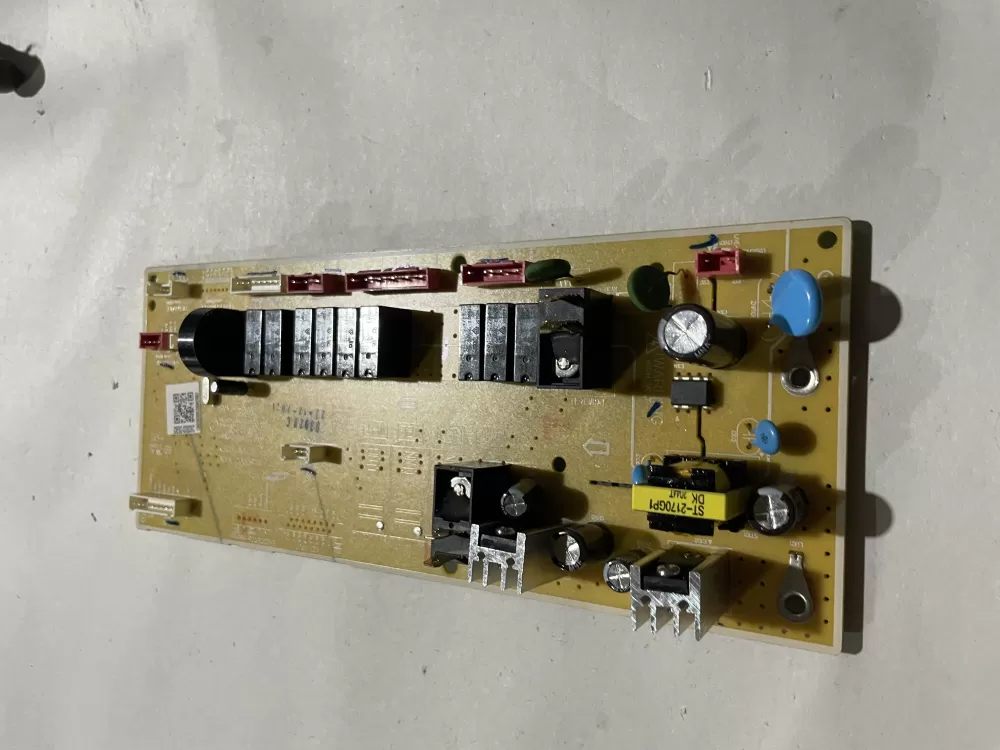 Samsung DE92-03928C Microwave Control Board