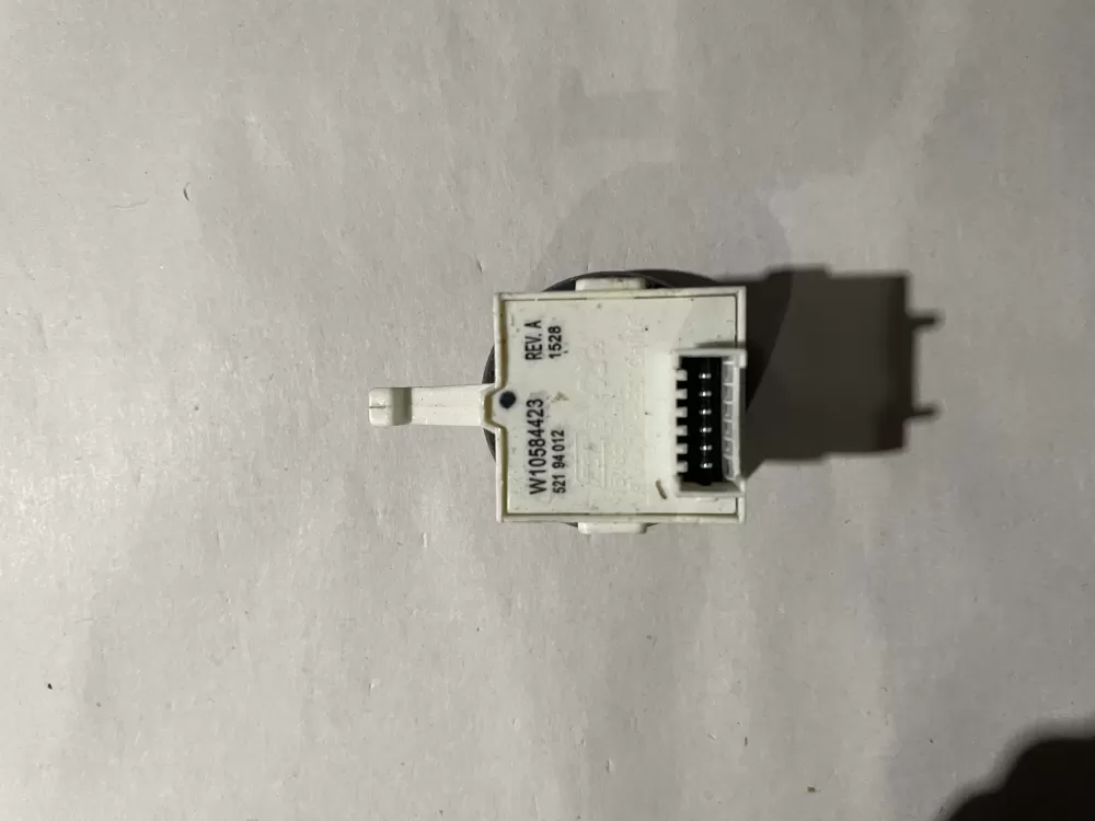 Maytag W10584423 W10858095 Washer Switch AZ206193 | KM1964