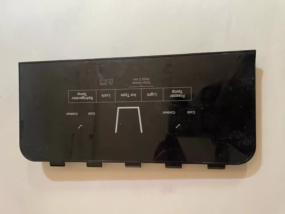 Whirlpool W10905593 W11163771 W11169239 W11214887 W11456119 W11518204 PS16543525 Refrigerator Control Board
