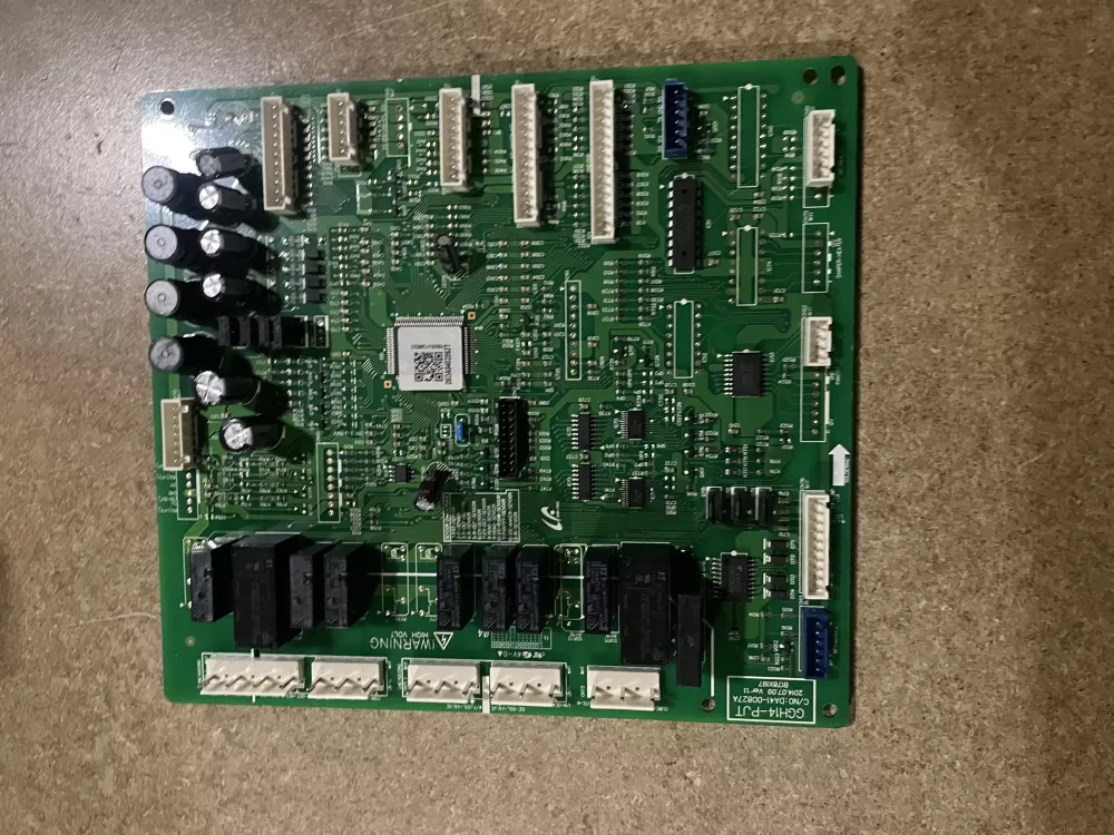 Samsung DA94-02862T02862B GGH14-PJT DA41-00827B DA94-02862B Refrigerator Control Board