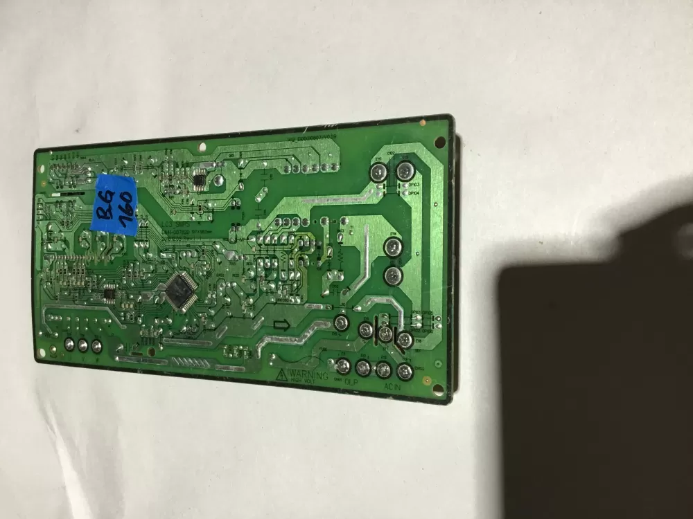 Samsung DA92 00768D Refrigerator Control Board Inverter AZ158178 | BG160