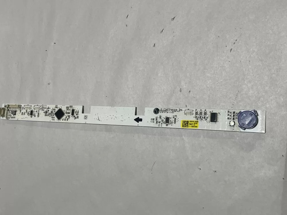 LG EBR81815401 Dishwasher Control Board AZ155910 | Wmv690