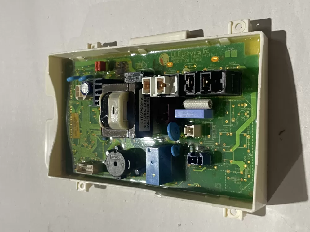 LG 6870EC9241C EBR33640901 Dryer Control Board