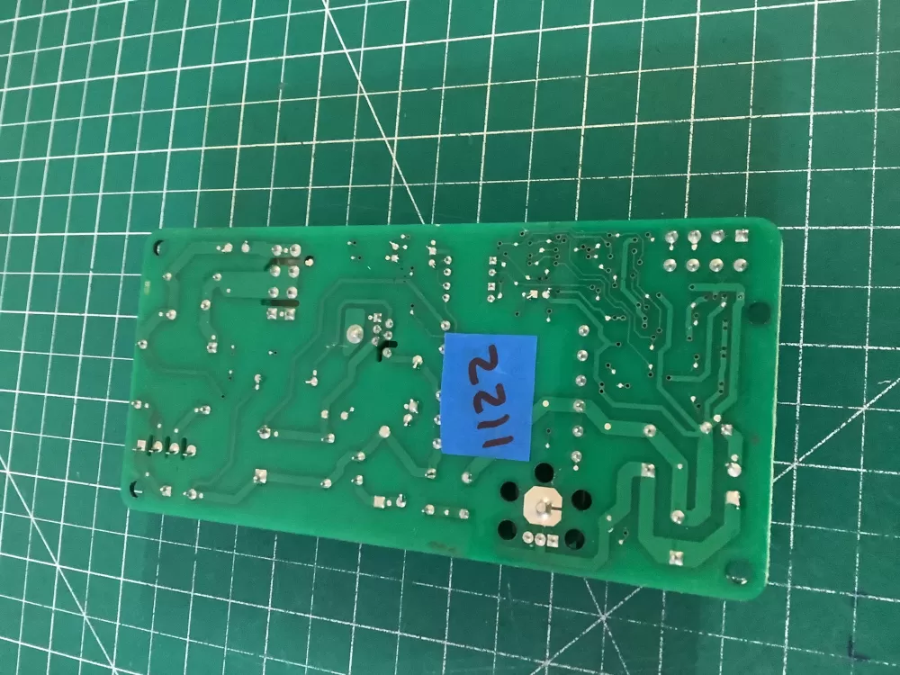 Whirlpool KitchenAid W10624574 Refrigerator Control Board AZ206678 | NR1122