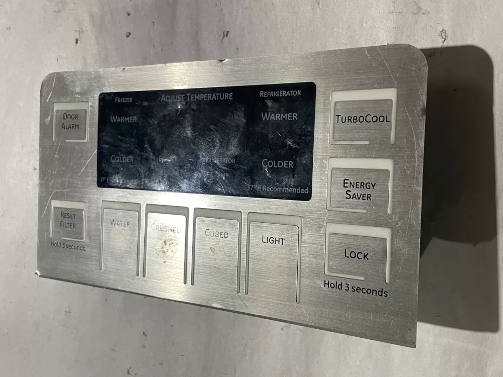 GE 225D4314G005 Refrigerator Control Board Dispenser AZ199340 | Wm2722