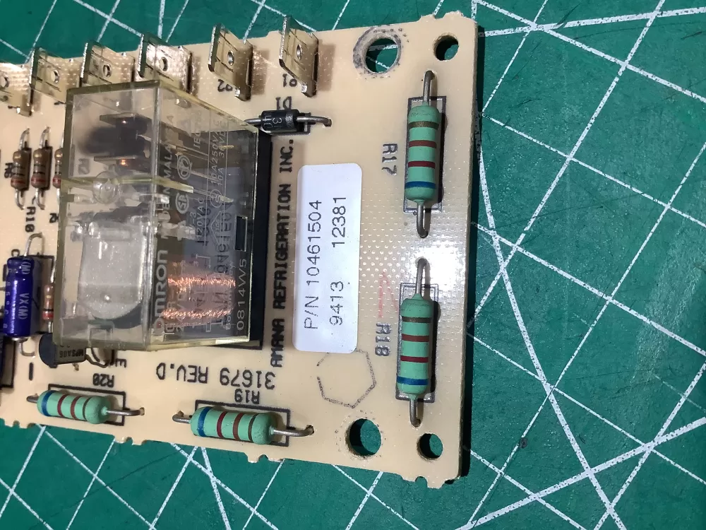 Timer Defrost Maytag 12050506 / 10461502 / 10461504 / 10461505 AZ185334 | AR2523