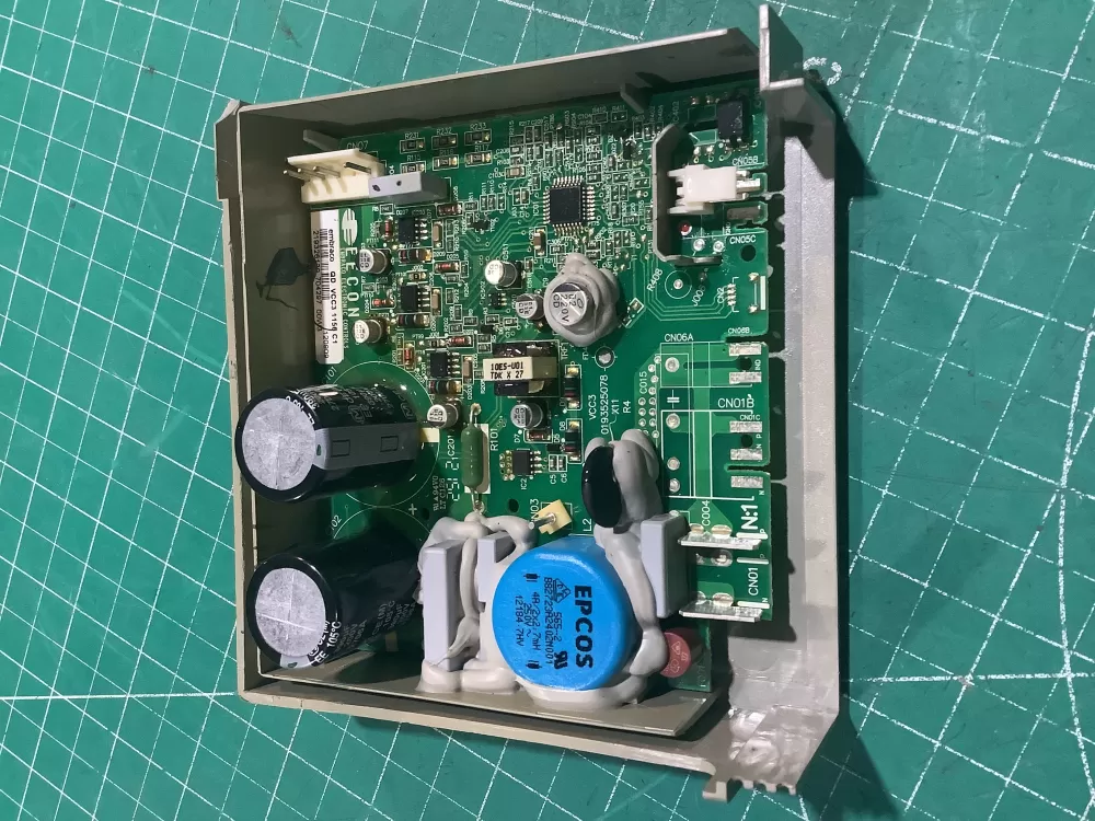 GE 200D5948P012 Refrigerator Control Board Inverter AZ227244 | AR1844