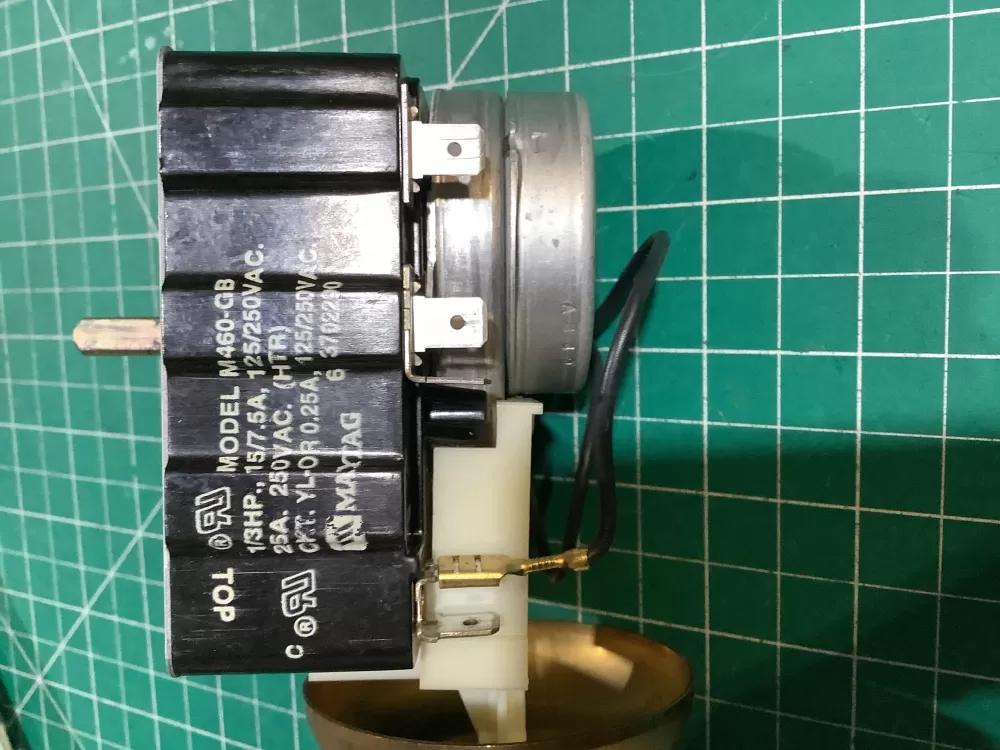 Maytag  Atlantis 6370229 Dryerb Timer AZ162757 | ZC256