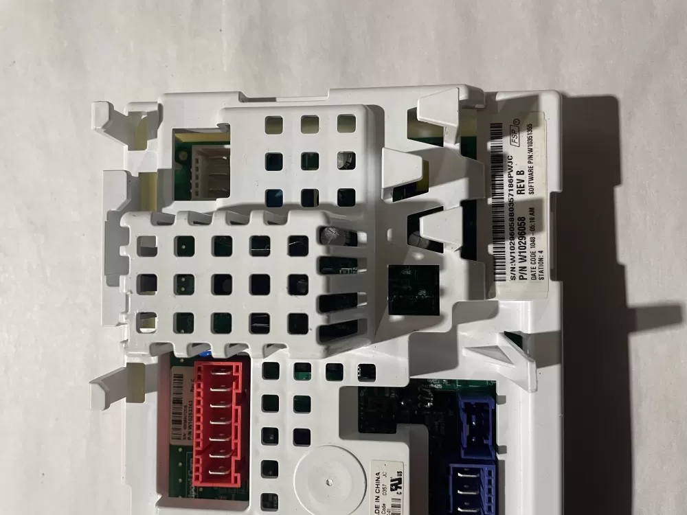 Maytag AP5305469 2118390 W10393483 Washer Control Board AZ209209 | KM491