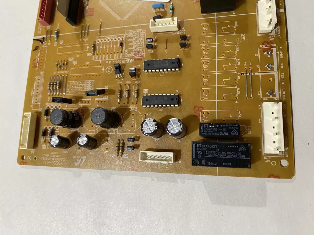 Samsung DA92 00625D Refrigerator Control Board AZ148385 | BK2231