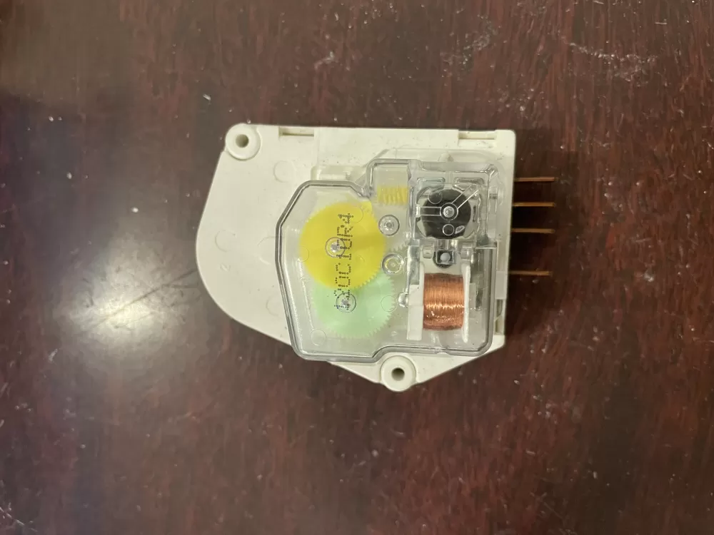 Frigidaire Kenmore 241705101 Refrigerator Defrost Timer AZ53302 | KM1939