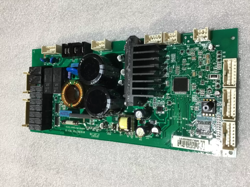 Whirlpool W10761634 W10447143 Washer Control Board AZ64118 | NR2086