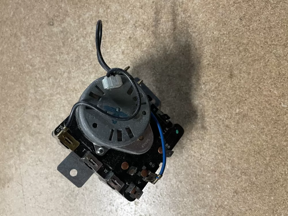 Whirlpool Maytag Amana AP6008573 3406725 WP3406725 Dryer Timer AZ4673 | KM1441