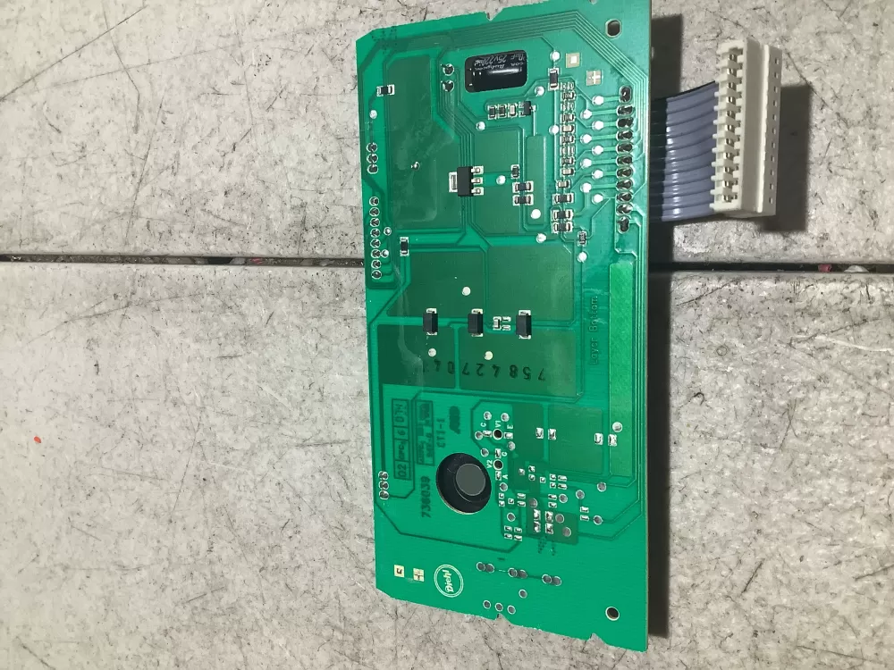 Kitchenaid W10293892 Control Board display AZ111777 | AR1694