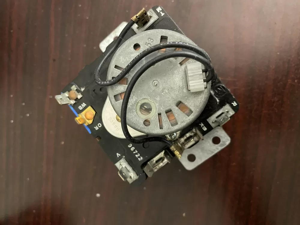 Whirlpool 3406720A PD00055932 3406720 529119 Dryer Timer AZ36003 | BK343