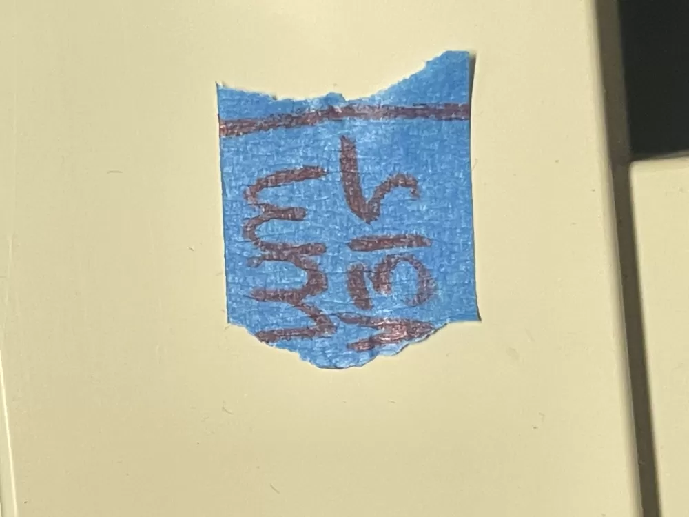 GE 175D4490G012 8RK4B10007200 WH12X10252 Washer Control Board AZ20793 | WMV175