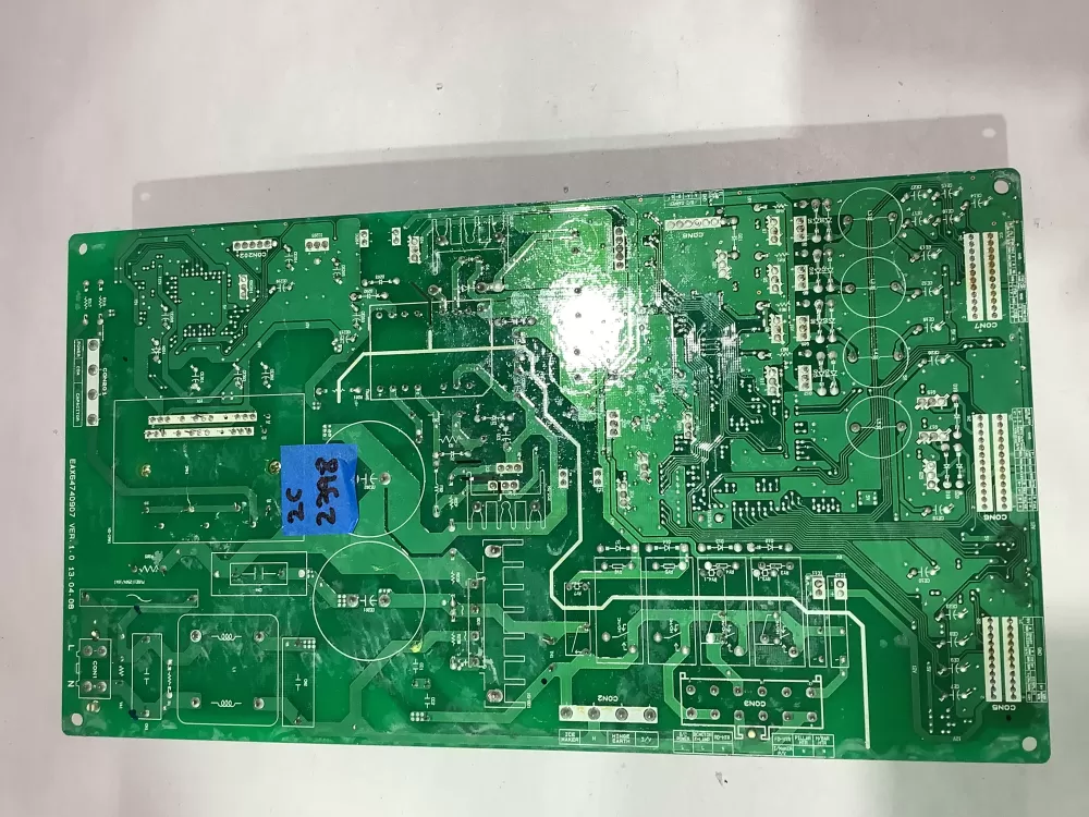LG Kenmore EBR75234703 EBR73093606 Refrigerator Control Board AZ142514 | ZC2398