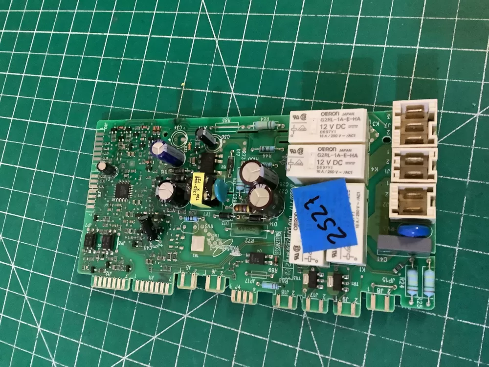Bosch Dishwasher Control Board AZ189442 | NR2527