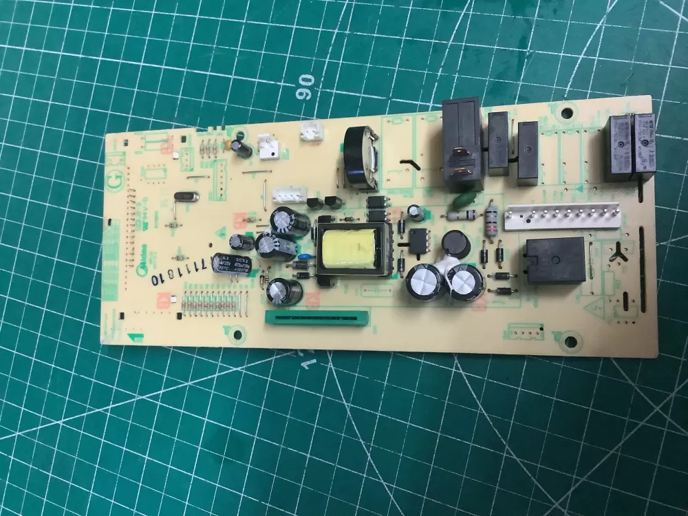 Frigidaire MD12011LH1 Microwave Control Board AZ201470 | AR1887