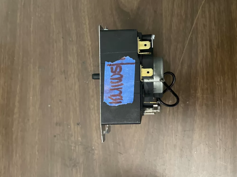 GE TMD16M10 234D1296P001 Dryer Timer AZ101269 | KM1005