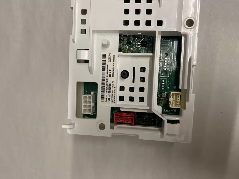 Whirlpool W10803586 W10841364 W10865064 Washer Control Board AZ207013 | BK2217