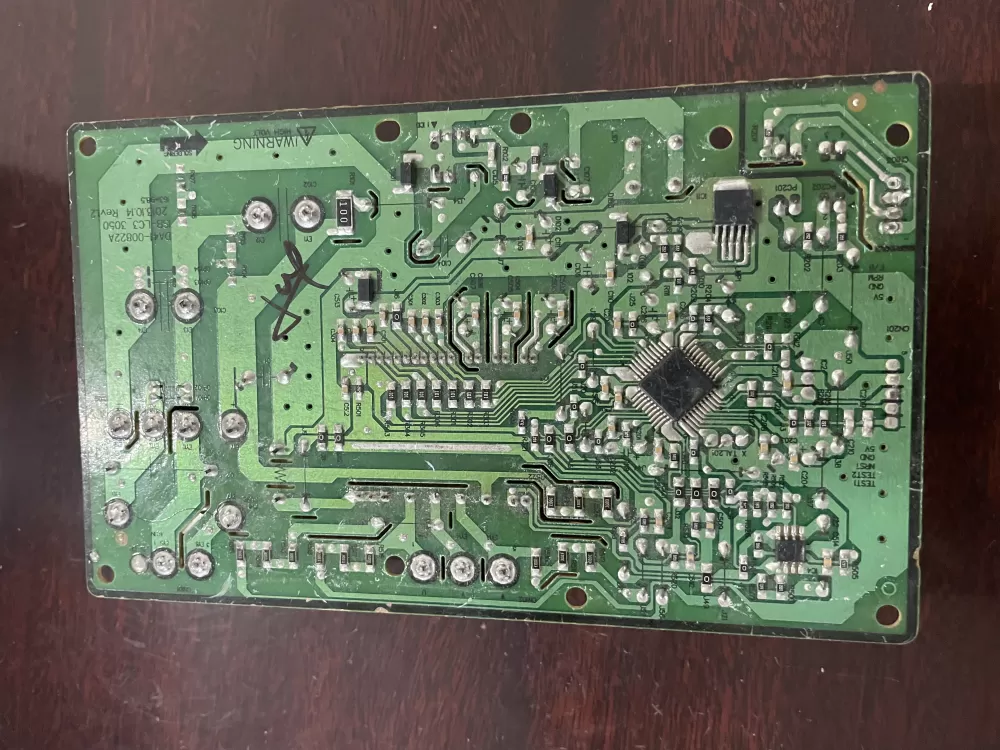 Samsung AP5914908 DA92 00483B Refrigerator Control Board AZ36698 | KM396