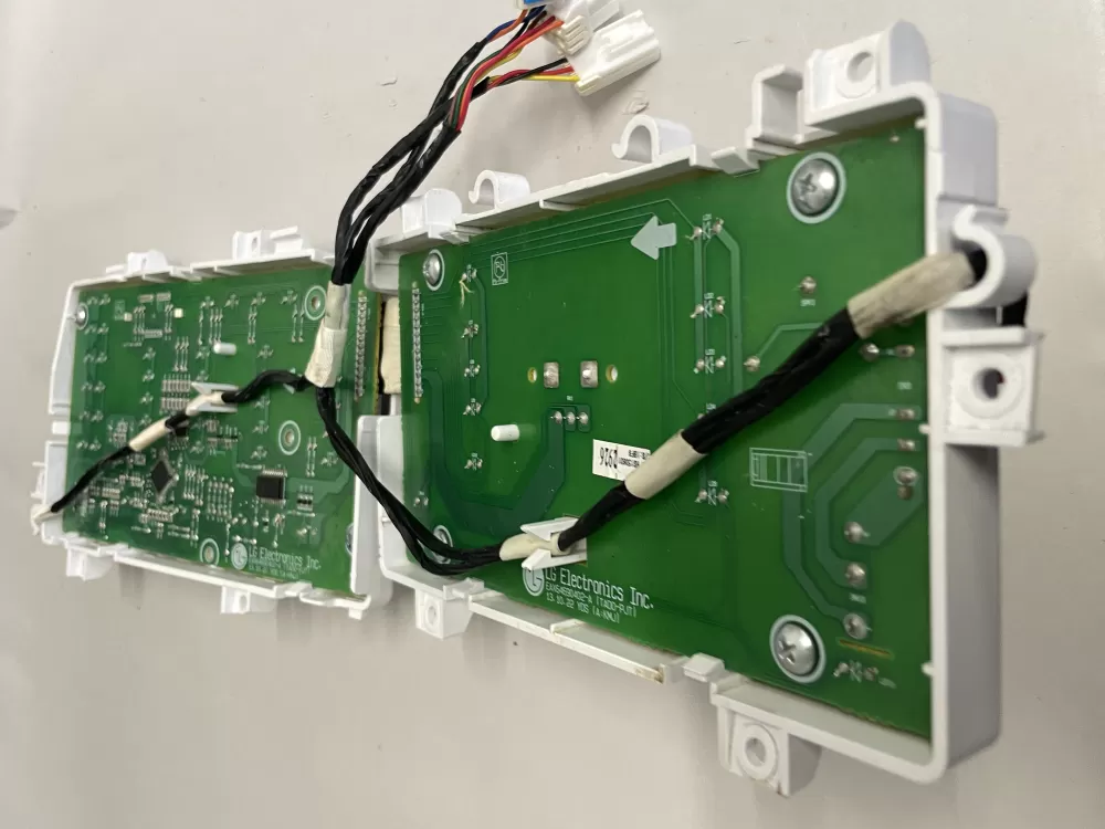 EBR75092926 Kenmore Washer Power Control Board Display