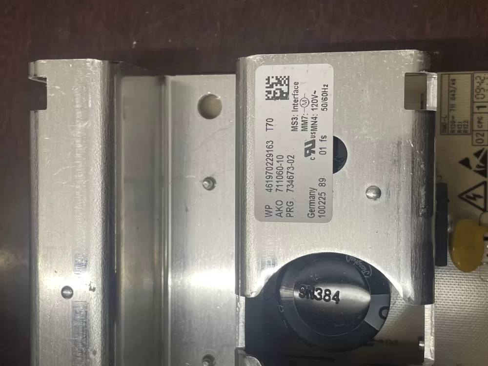 Whirlpool Kenmore WP8183196 491970229163 Washer Control Board AZ33732 | KM70