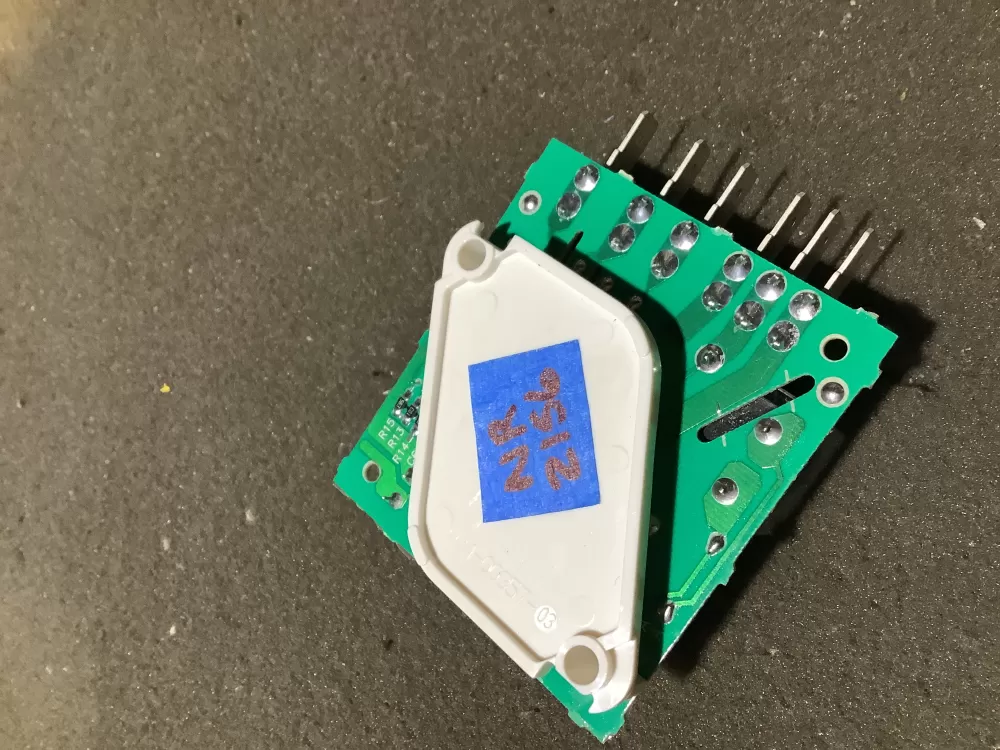 Whirlpool Maytag KitchenAid Refrigerator Defrost Board Control AZ116801 | NR2156