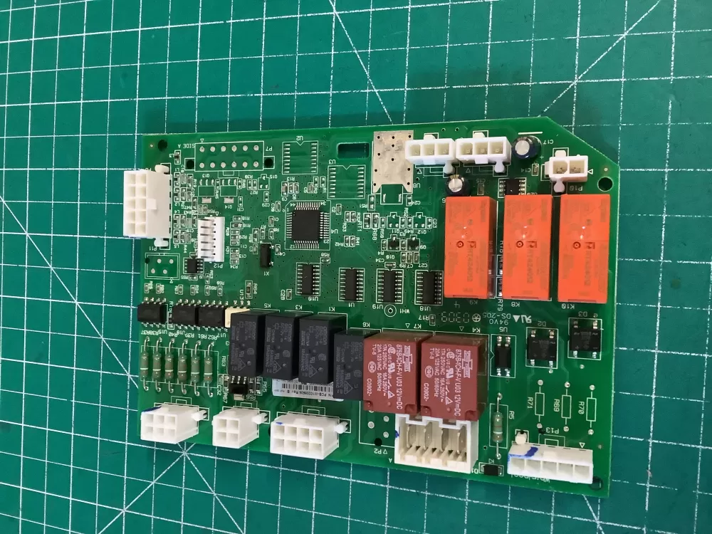 Kenmore W10209636 WPW10209636 Refrigerator Control Board AZ226993 | NR528