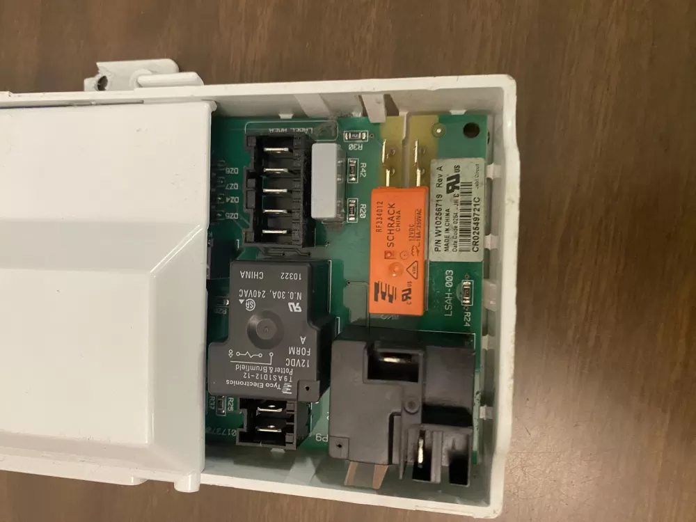 Whirlpool W10256719 WPW10256719 Dryer Control Board AZ88727 | BK1608
