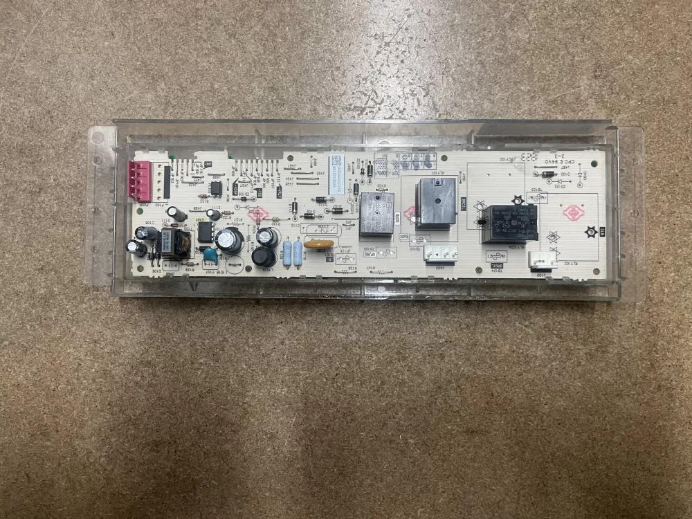 GE 164D8450G169 Range Control Board AZ5984 | KM1553