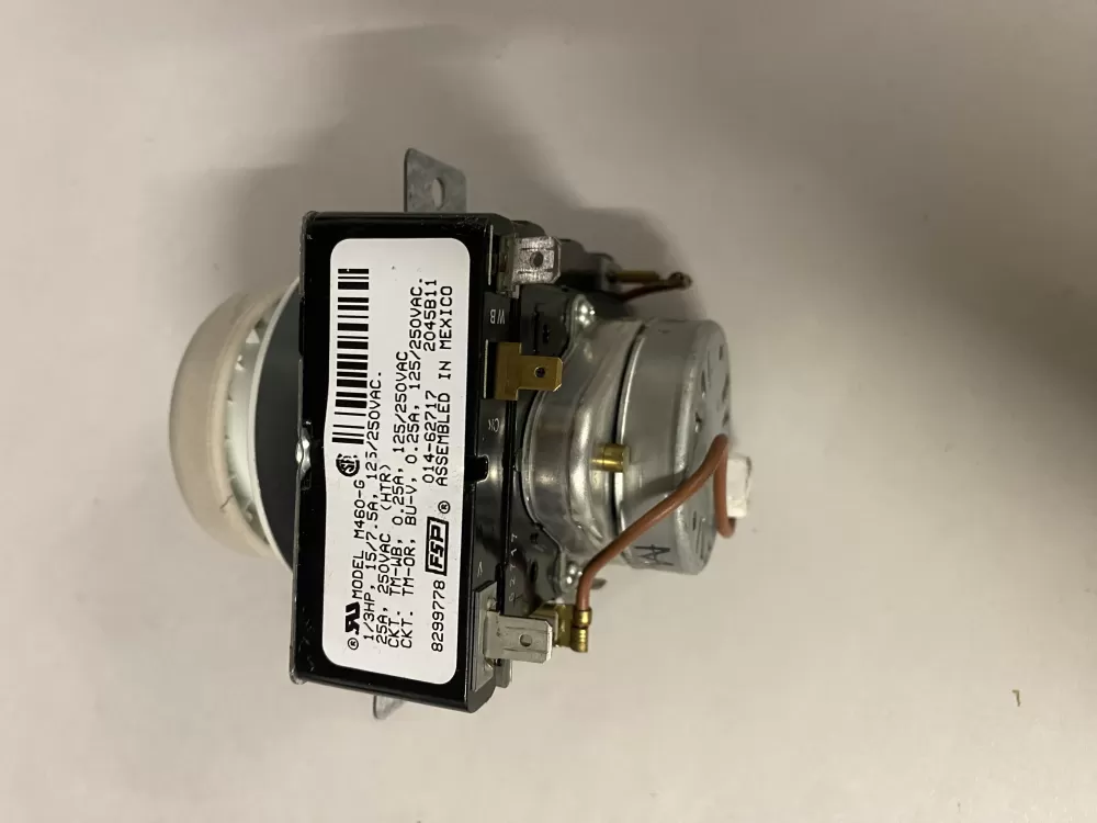 Whirlpool Kenmore WP8299778 AP6012586 Washer Timer AZ230918 | BK1107