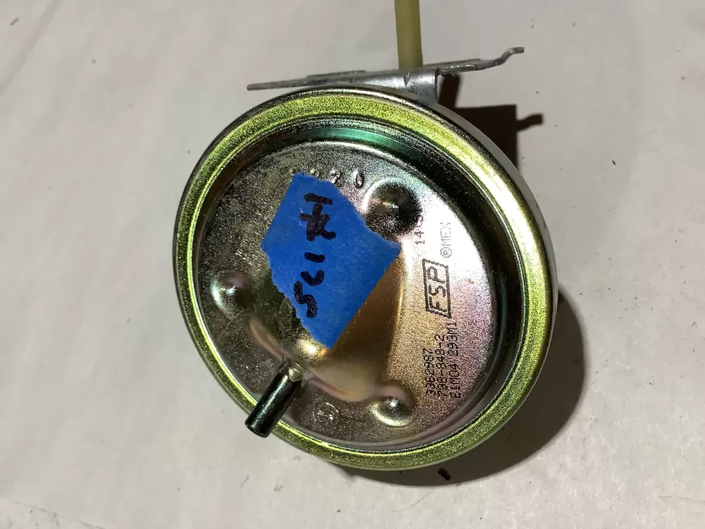 Whirlpool 738 848 2 Washer Water Level Pressure Switch AZ131981 | Sl174