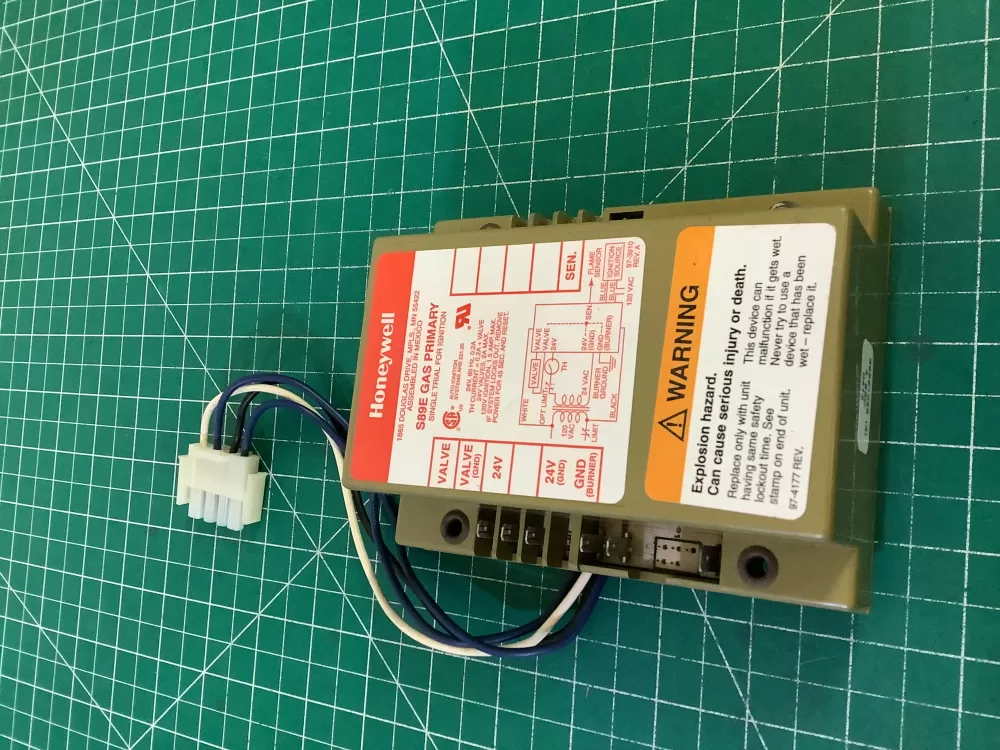 Honeywell S89E1058 Ignition Module