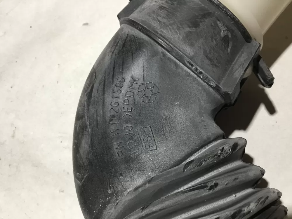 Whirlpool Maytag Amana W10261586 Washer Hose AZ98349 | Sl62