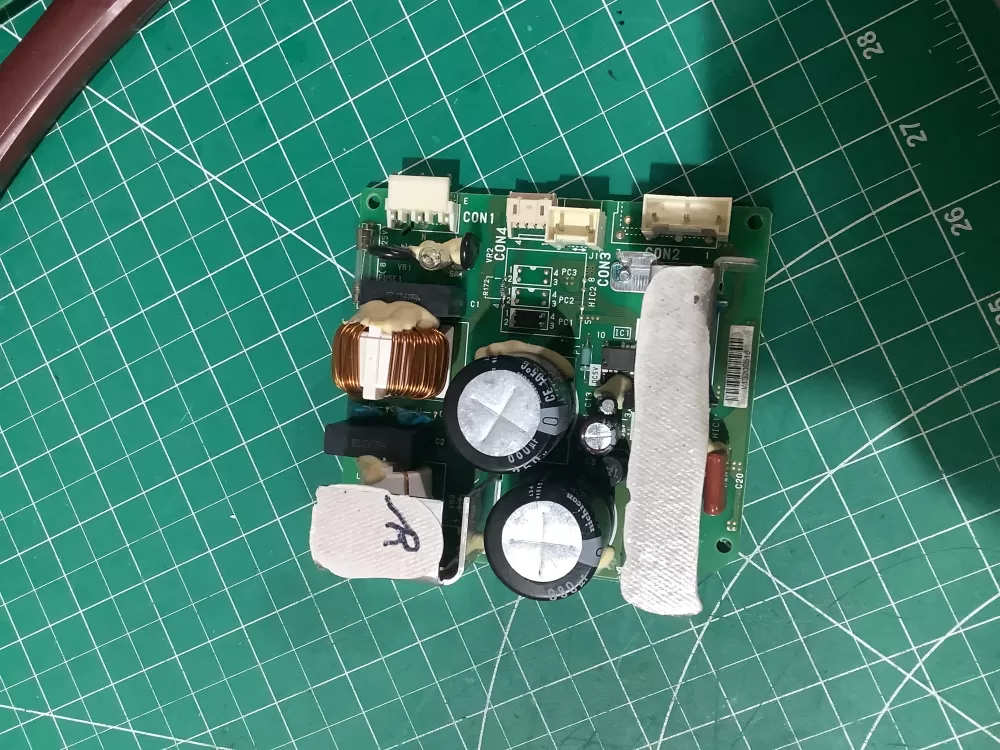 Refrigerator Compressor Control Board V13200516 AZ191247 | AR2296