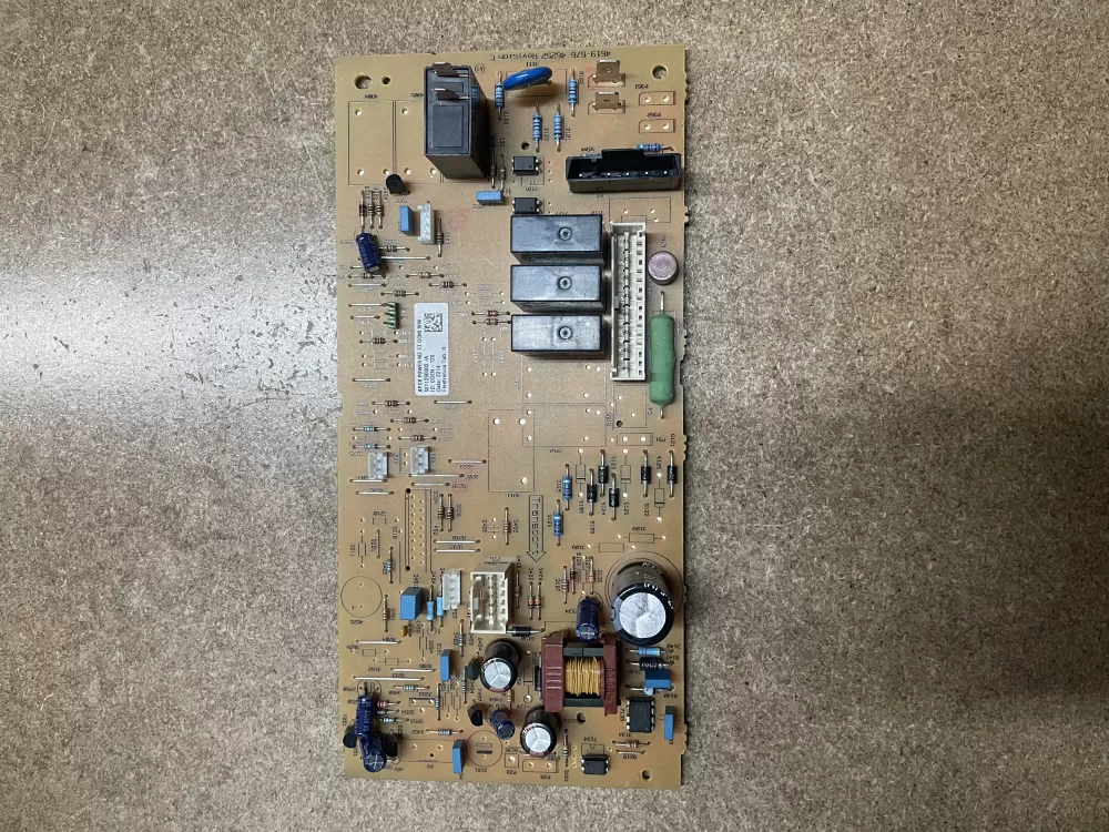 Whirlpool W11290002 W11325603 Range Control Board Electronic AZ8859 | KM1531