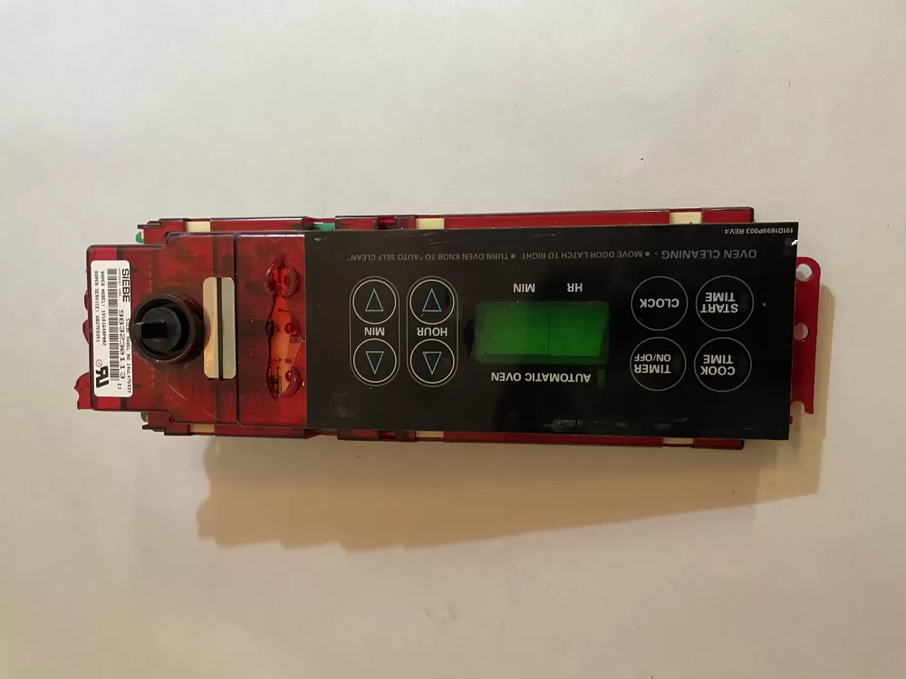 GE 84D10137A01 Oven Control Board