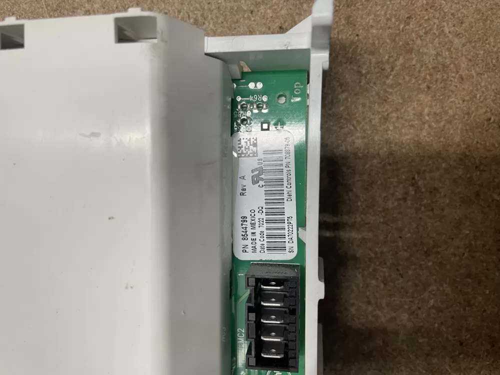  Kenmore WP8544799 8544799 Dryer Control Board AZ9074 | KM1643