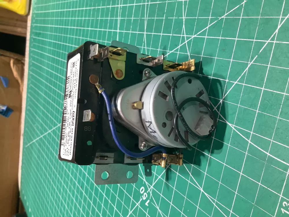 Maytag 8566184B Dryer Timer AZ183763 | AR2709