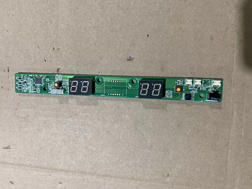 8E3B6 Board - Control
