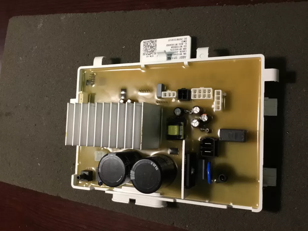 Whirlpool  KitchenAid  Kenmore  Maytag W11266006  W11256018  W11475768  W11386554  W11502824 Washer Control Board