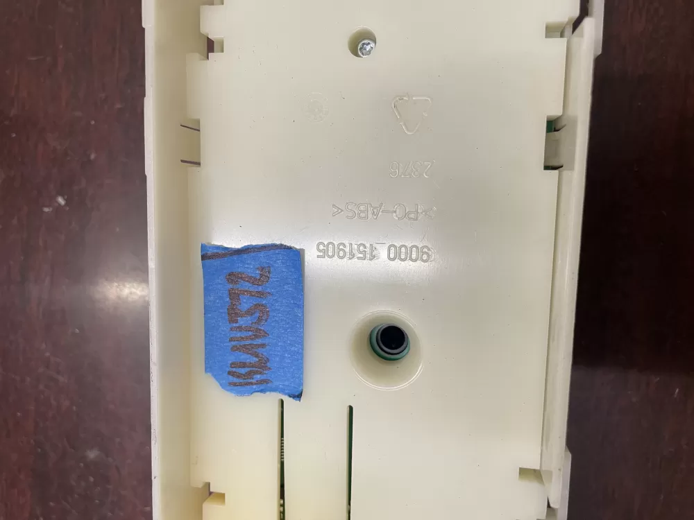 Bosch 9000225887 Dryer Control Board AZ34282 | KMV372