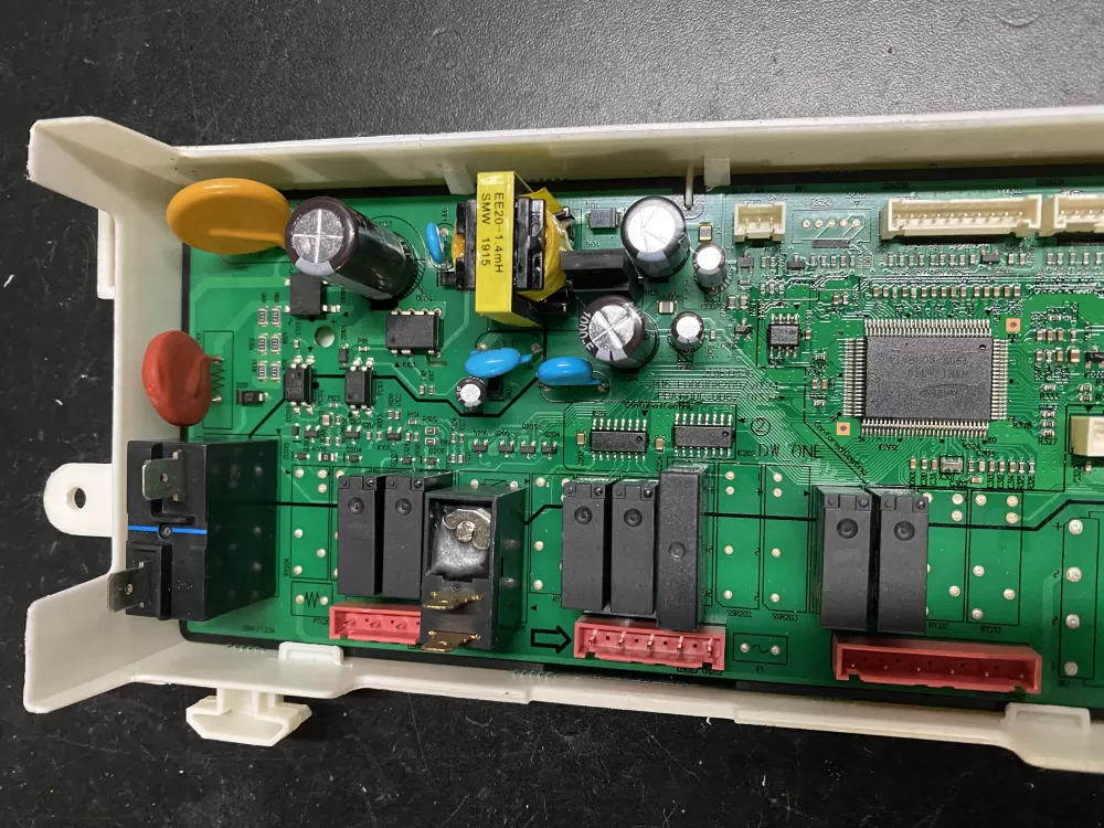 Samsung DD82-01337B Dishwasher Control Board Main Interface AZ14149 | BKV170