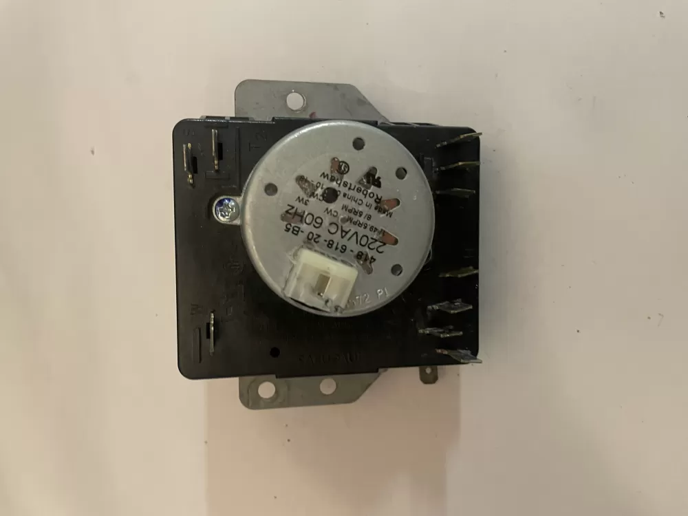 Whirlpool Maytag Kenmore AP6016541 W10185982 Dryer Timer AZ191699 | KM2292