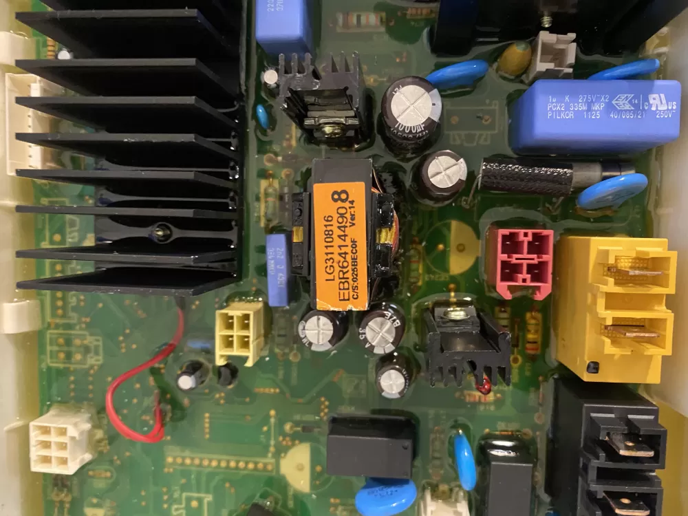 LG AP5606830 EBR64144908 Washer Control Board AZ34289 | BK1694