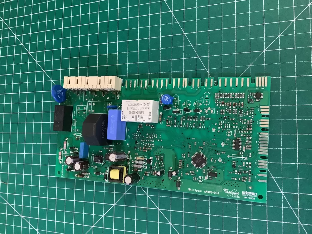 Whirlpool Kenmore AAWCB-003 ACCSEDHIPOT Washer Control Board AZ192078 | NR613